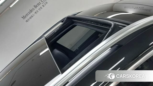 Mercedes-Benz GLS - Class X167 2022 Черный из Кореи, фото 3