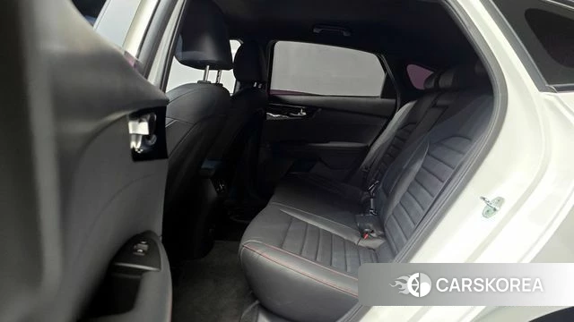 Kia The New K3 2nd generation 2021 Белый из Кореи, фото 3