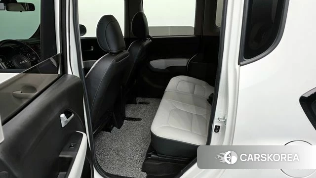 Kia The New Kia Ray 2022 Белый из Кореи, фото 3