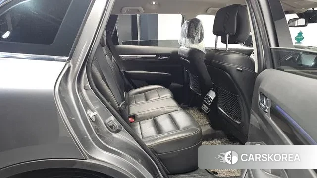 Renault Korea (Samsung) QM6 2018 Серый из Кореи, фото 3