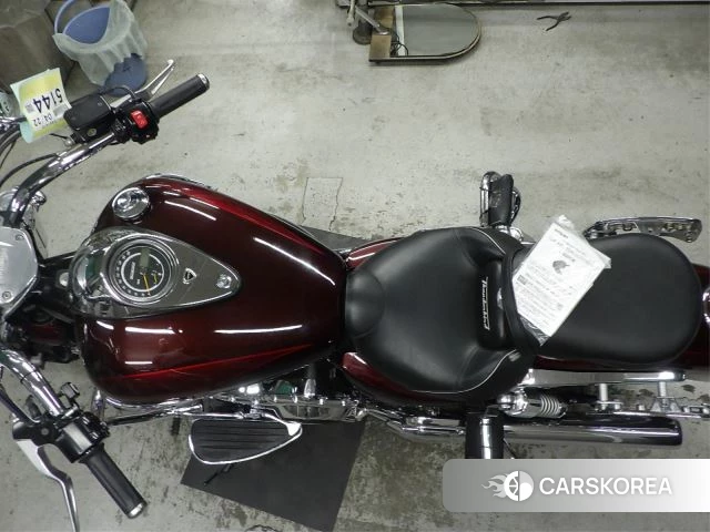 Triumph THUNDERBIRD 2014 из Японии, фото 4