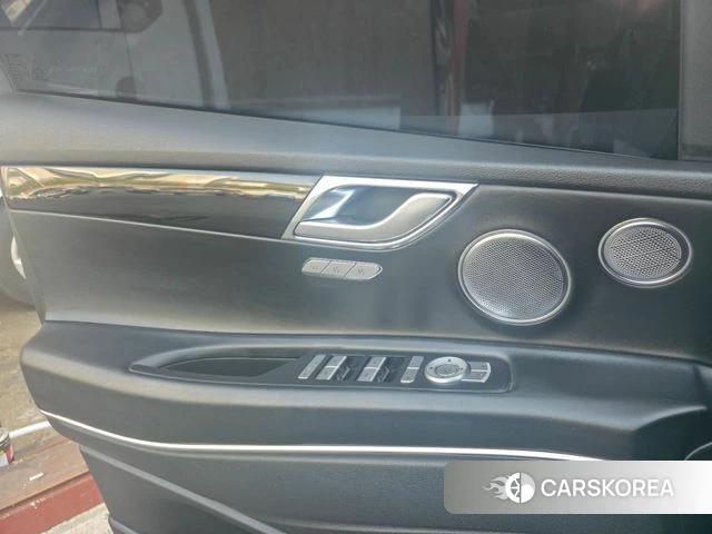 Genesis GV80 2020 Черный из Кореи, фото 3