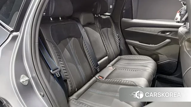 Renault Korea (Samsung) Grand Coleos 2024 Серый из Кореи, фото 3