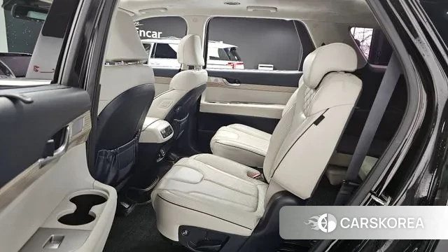 Hyundai Palisade 2021 Черный из Кореи, фото 3