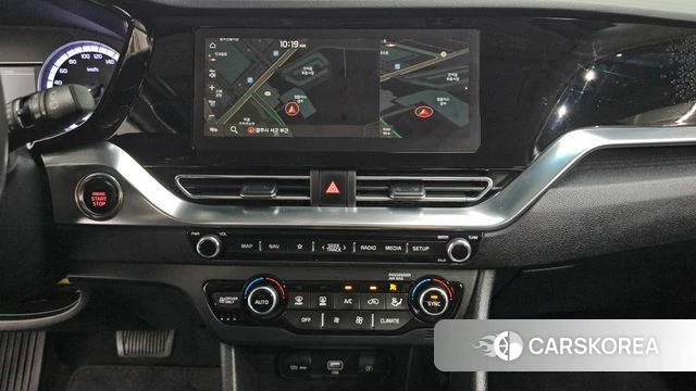 Kia The New Niro 2021 Белый из Кореи, фото 3