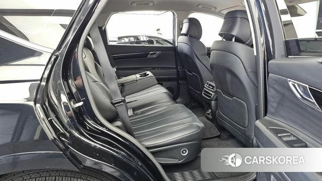 Genesis GV80 2021 Черный из Кореи, фото 3