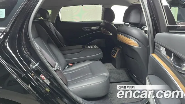 Kia The New K9 2nd generation 2023 Черный из Кореи, фото 3