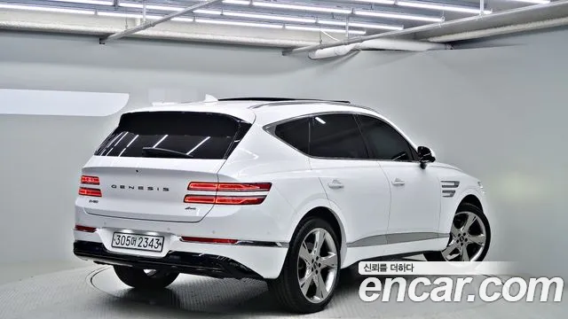 Genesis GV80 id 2678498 из Кореи 3