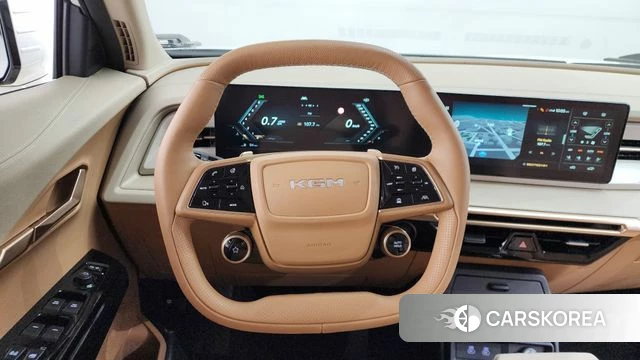 Ssangyong Actian 2nd Generation 2025 Белый из Кореи, фото 3