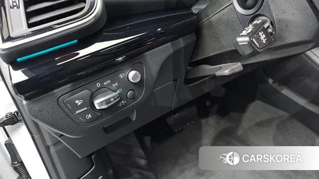 Audi Q5 (FY) 2021 Белый из Кореи, фото 3