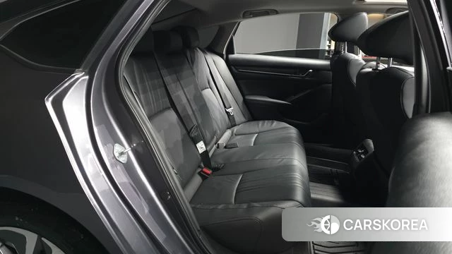 Honda Accord 10th Generation 2018 Серый из Кореи, фото 3