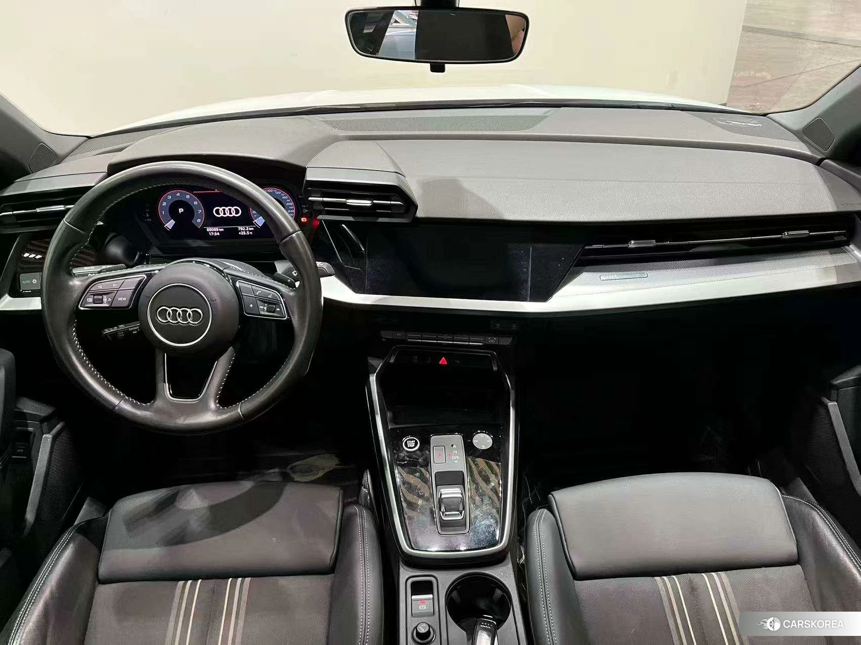Audi A3 2021 Белый из Китая, фото 3