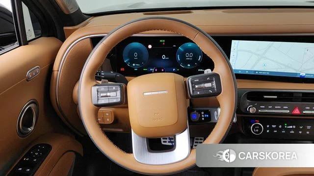 Hyundai Palisade (LX3) 2026 Черный из Кореи, фото 3