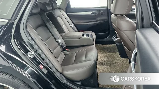 Hyundai The New Grandeur IG 2020 Черный из Кореи, фото 3