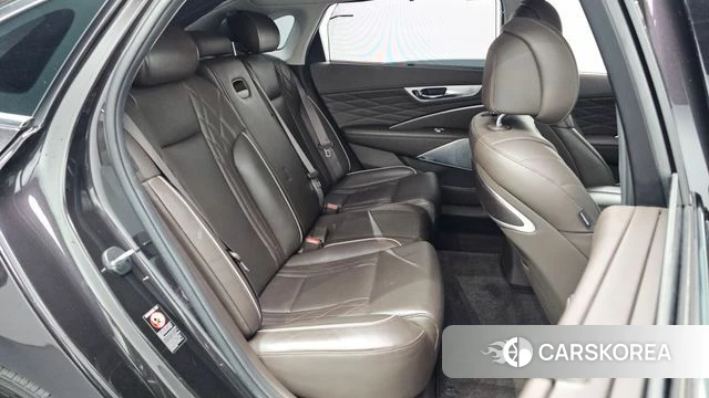 Kia More K9 2019 Серый из Кореи, фото 3