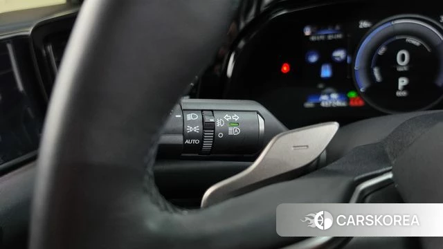 Lexus NX350h Second generation 2024 Черный из Кореи, фото 3