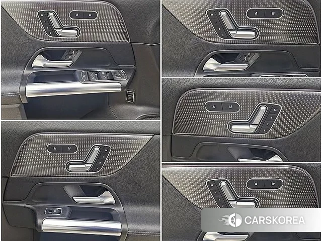 Mercedes-Benz EQA H243 2022 Жемчужный цвет из Кореи, фото 3