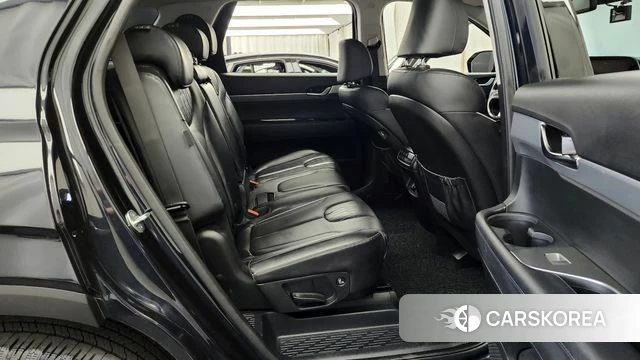 Hyundai Palisade 2019 Синий из Кореи, фото 3