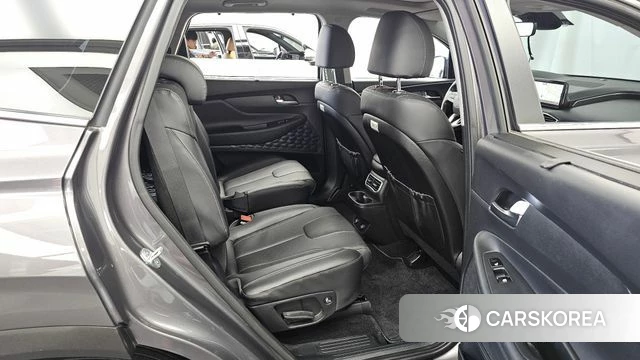 Hyundai The New Santa Fe 2022 Серый из Кореи, фото 3