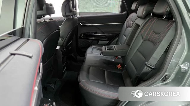 Ssangyong Actian 2nd Generation 2024 Серый из Кореи, фото 3