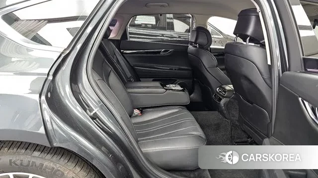 Genesis G80 (RG3) 2020 Серый из Кореи, фото 3