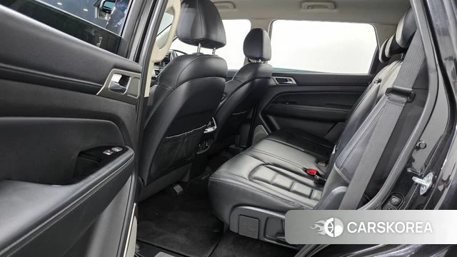 Ssangyong G4 Rexton 2019 Черный из Кореи, фото 3