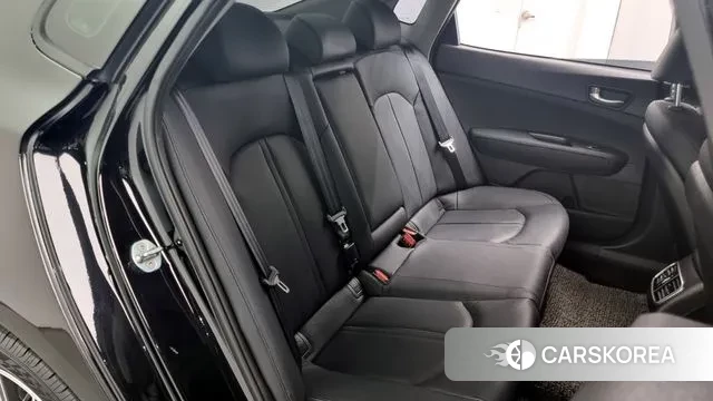 Kia The New K5 2nd generation 2019 Черный из Кореи, фото 3