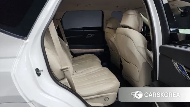 Genesis GV80 2021 Белый из Кореи, фото 3