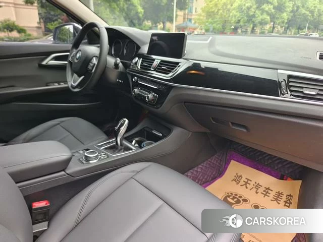BMW 1 series 2021 Белый из Китая, фото 3