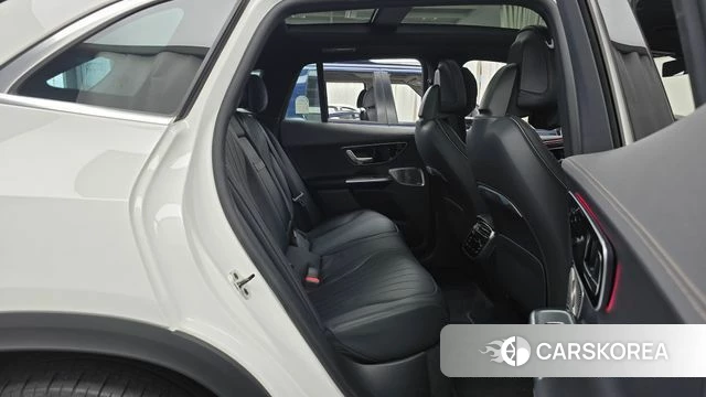 Mercedes-Benz EQE SUV X294 2025 Белый из Кореи, фото 3