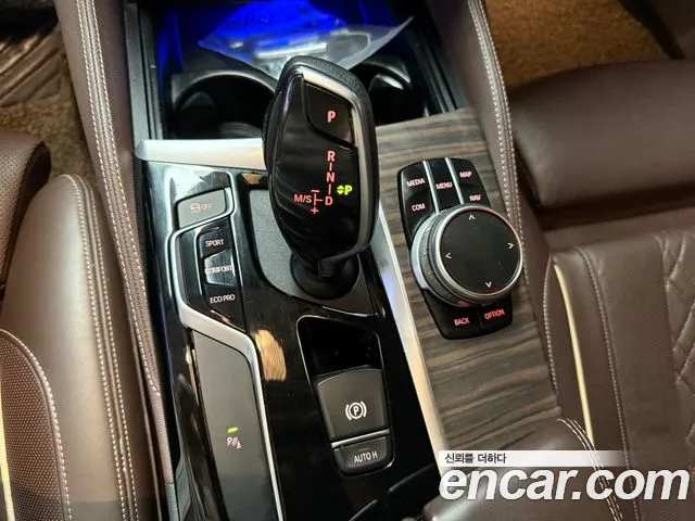 BMW 5 Series (G30) id 2685377 из Кореи 3