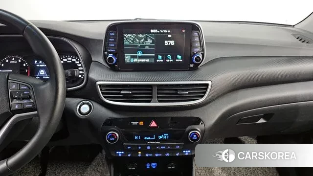 Hyundai All New Tucson 2020 Белый из Кореи, фото 3