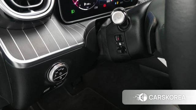 Mercedes-Benz C-Class W206 2022 Серый из Кореи, фото 3