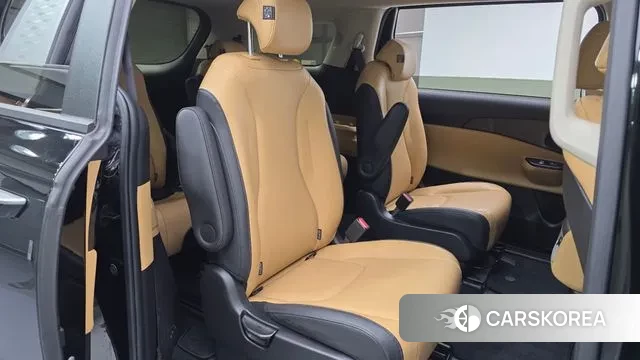 Kia Carnival 4th generation 2021 Черный из Кореи, фото 3