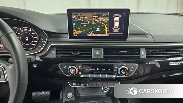 Audi A5 (F5) 2019 Синий из Кореи, фото 3