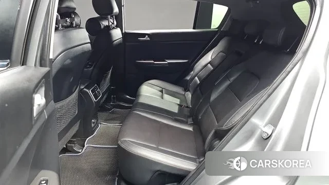 Kia Sportage The Bold 2018 Серый из Кореи, фото 3