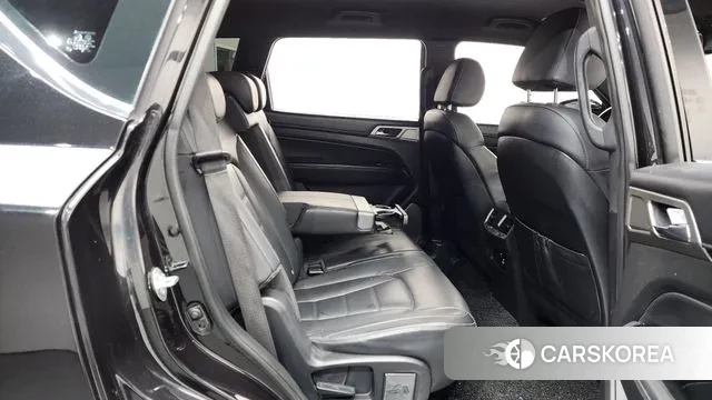 Ssangyong G4 Rexton 2018 Черный из Кореи, фото 3