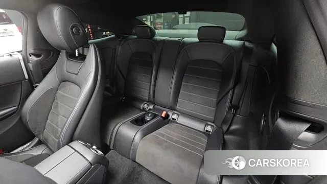 Mercedes-Benz C-Class W205 2021 Серый из Кореи, фото 3