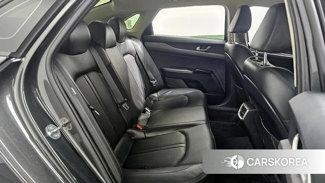 Kia K5 Hybrid 3rd Generation 2020 Серый из Кореи, фото 3