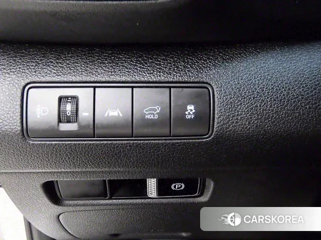 Hyundai The New Santa Fe 2020 Белый из Кореи, фото 3