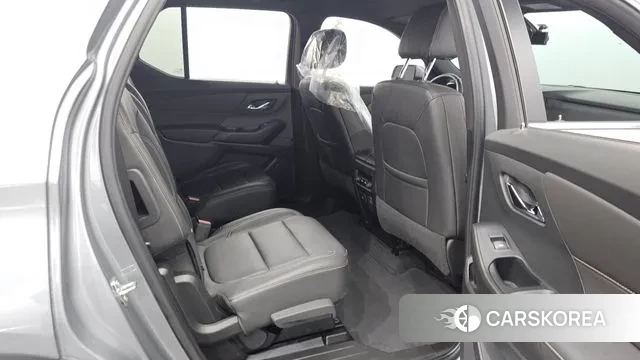 Chevrolet (GM Daewoo) Traverse 2022 Серый из Кореи, фото 3