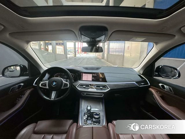 BMW X5 (imported) 2020 Черный из Китая, фото 3