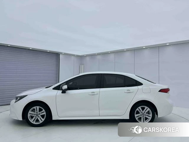 Toyota Lei Ling 2023 Белый из Китая, фото 3