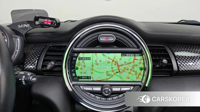 Mini Cooper S 2018 Оранжевый из Кореи, фото 3