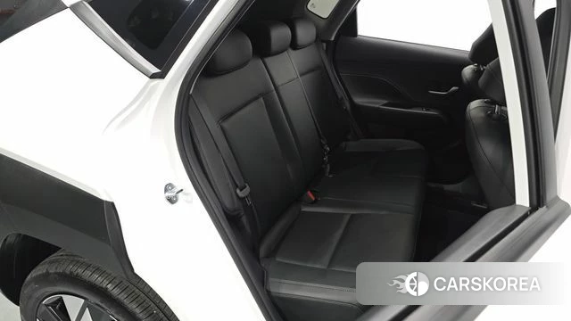 Hyundai Kona (SX2) 2025 Белый из Кореи, фото 3