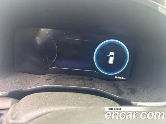 Hyundai The New Santa Fe id 2911233 из Кореи 3