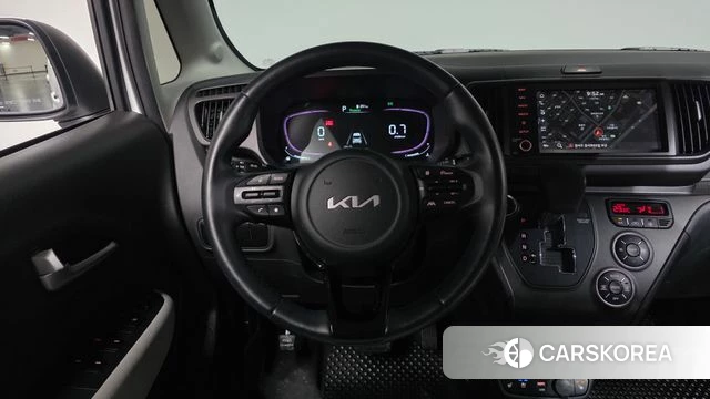 Kia The New Kia Ray 2022 Белый из Кореи, фото 3