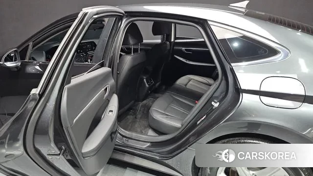 Hyundai Sonata (DN8) 2021 Серый из Кореи, фото 3