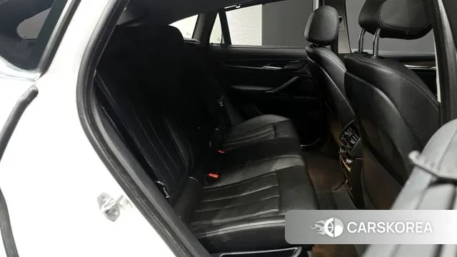 BMW X6 (F16) 2018 Белый из Кореи, фото 3