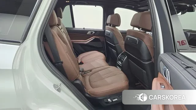 BMW X5 (G05) 2024 Белый из Кореи, фото 3